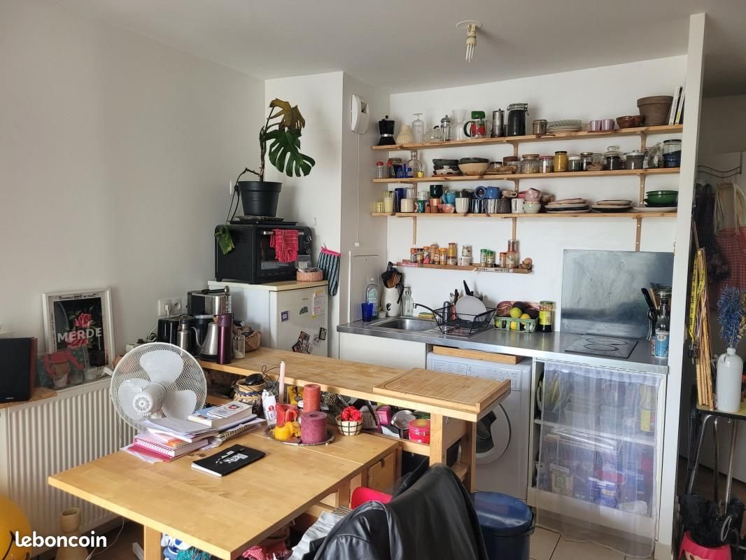 Appartement à vendre, 27m², Montreuil