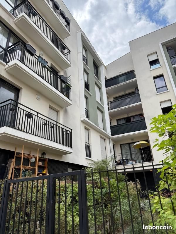 Appartement à vendre, 27m², Montreuil