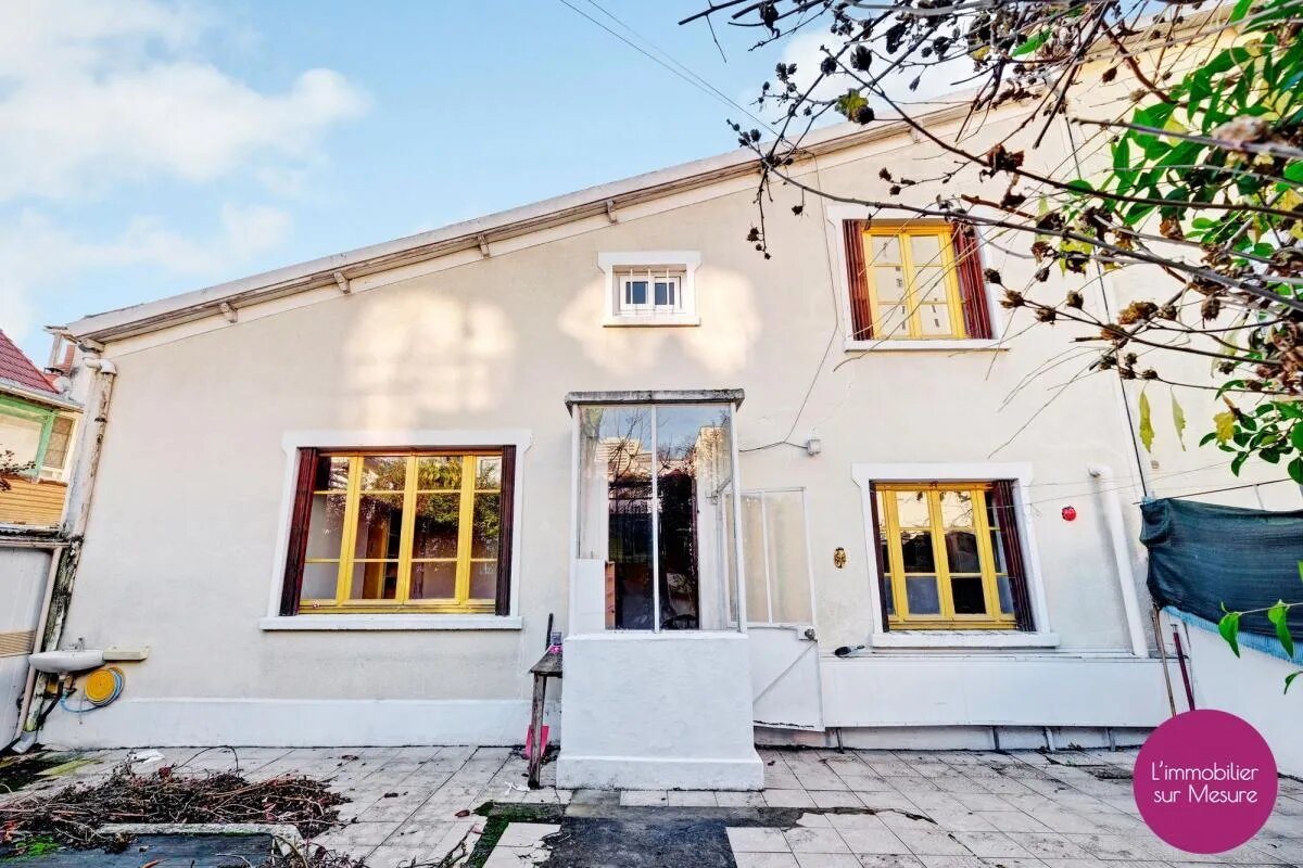 Maison à vendre, 80m², Bagnolet
