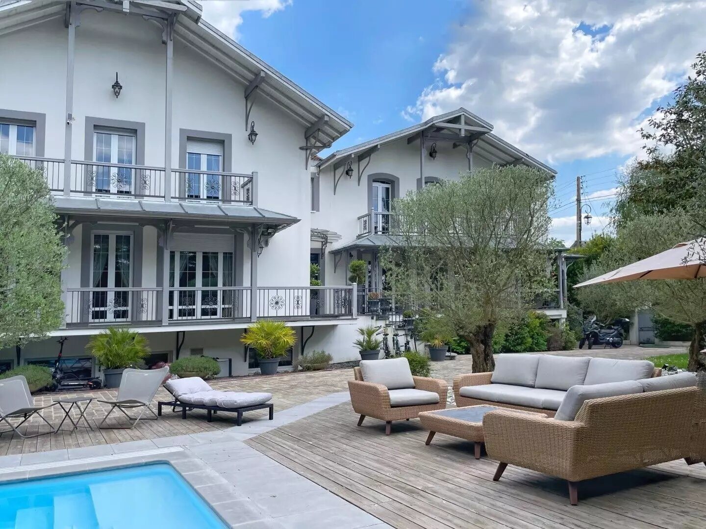 Maison à vendre, 360m², Enghien-les-Bains