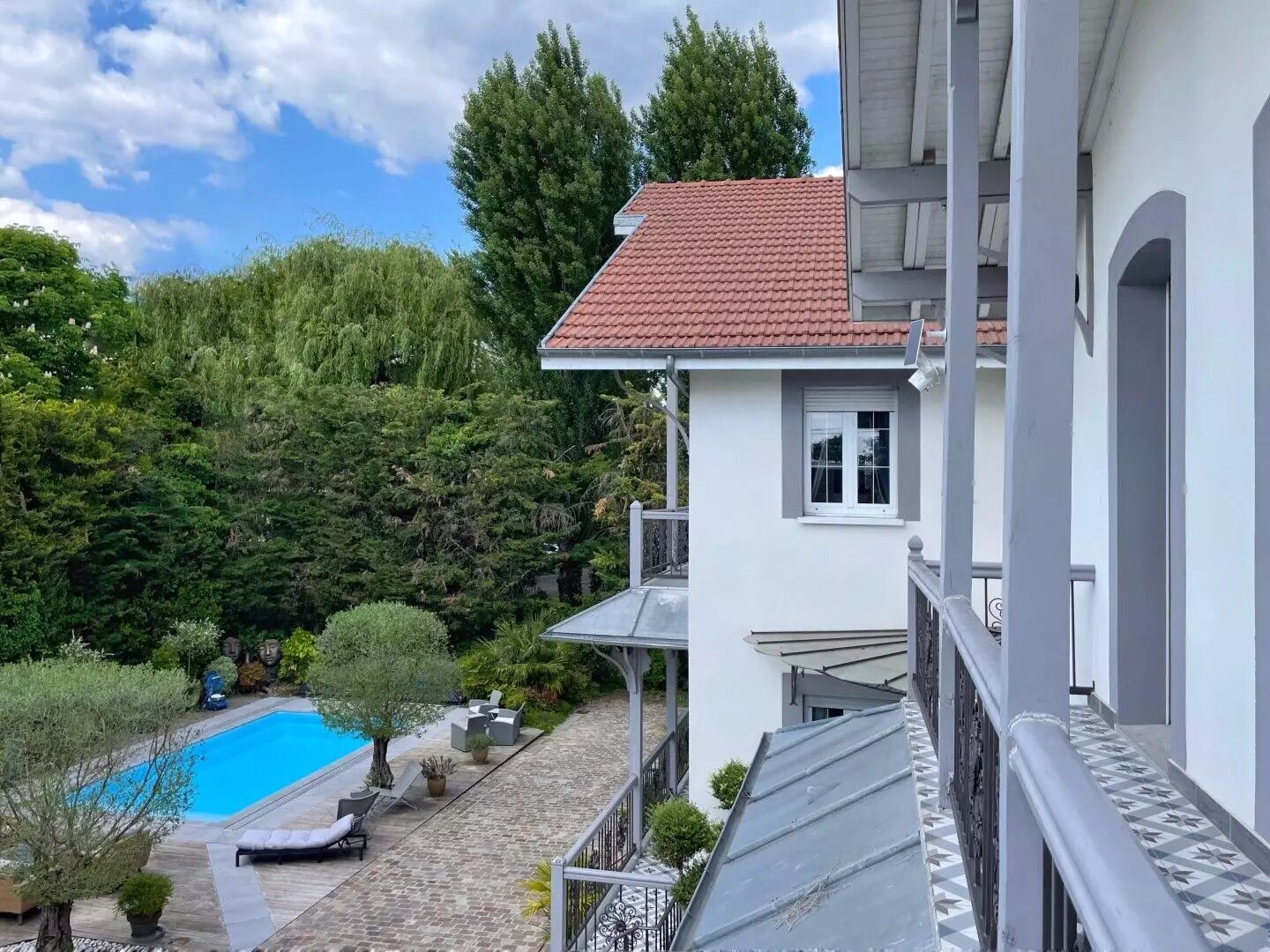 Maison à vendre, 360m², Enghien-les-Bains