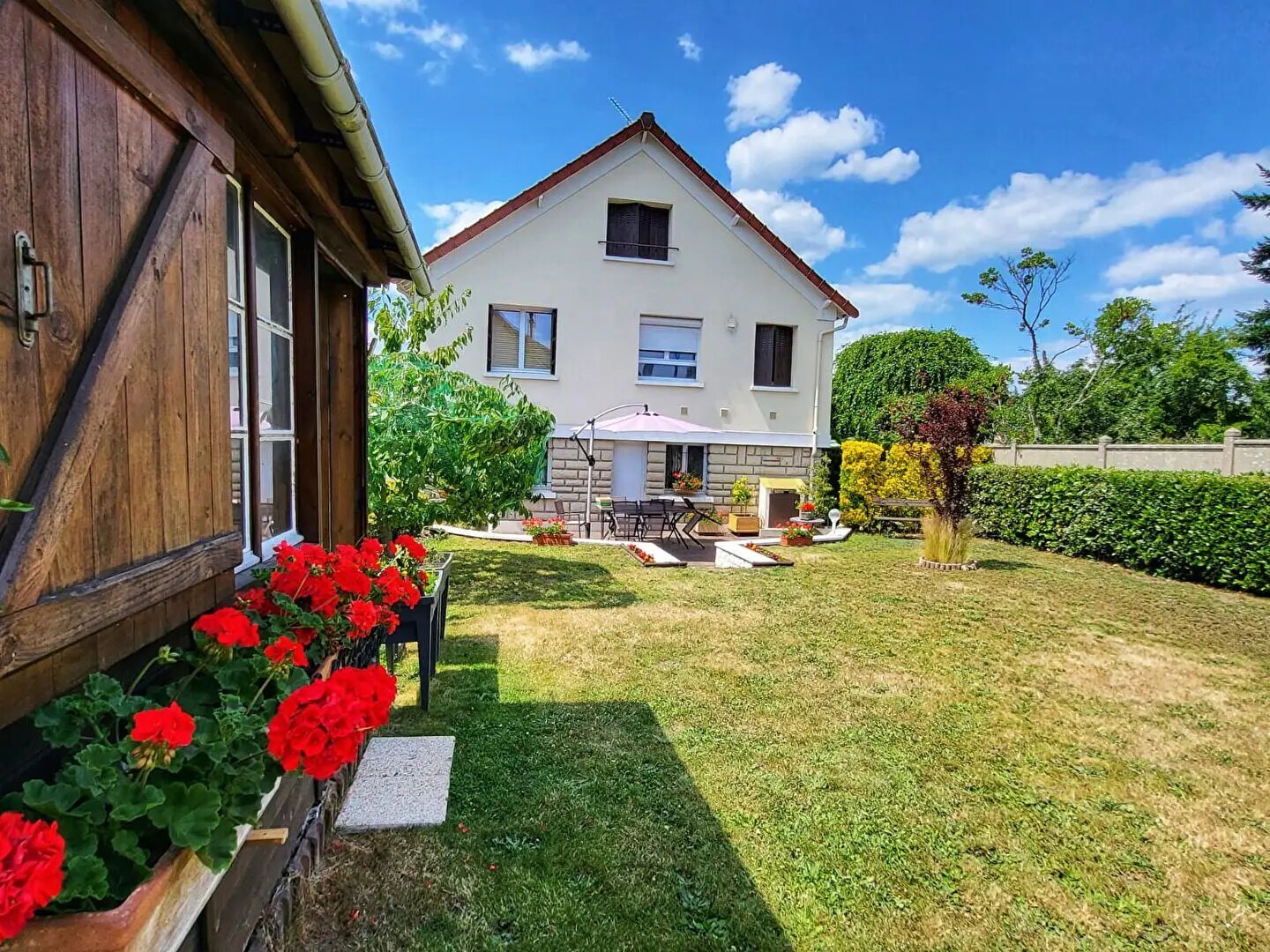 Maison à vendre, 110m², Taverny