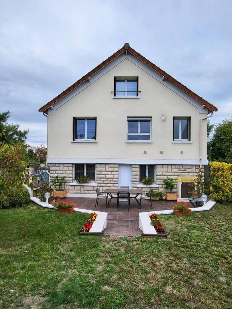 Maison à vendre, 110m², Taverny