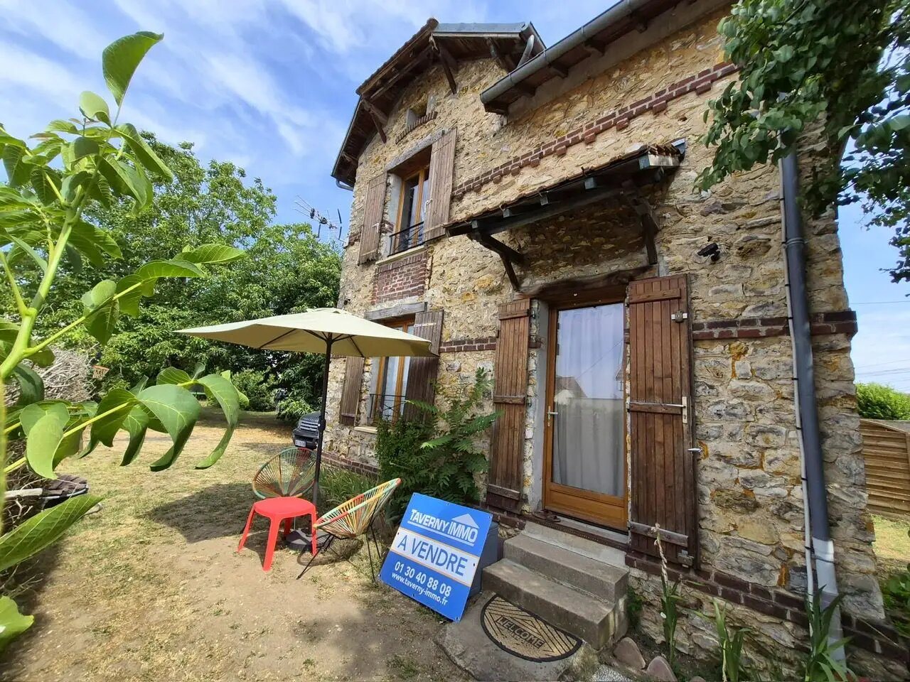 Maison à vendre, 47m², Ermont