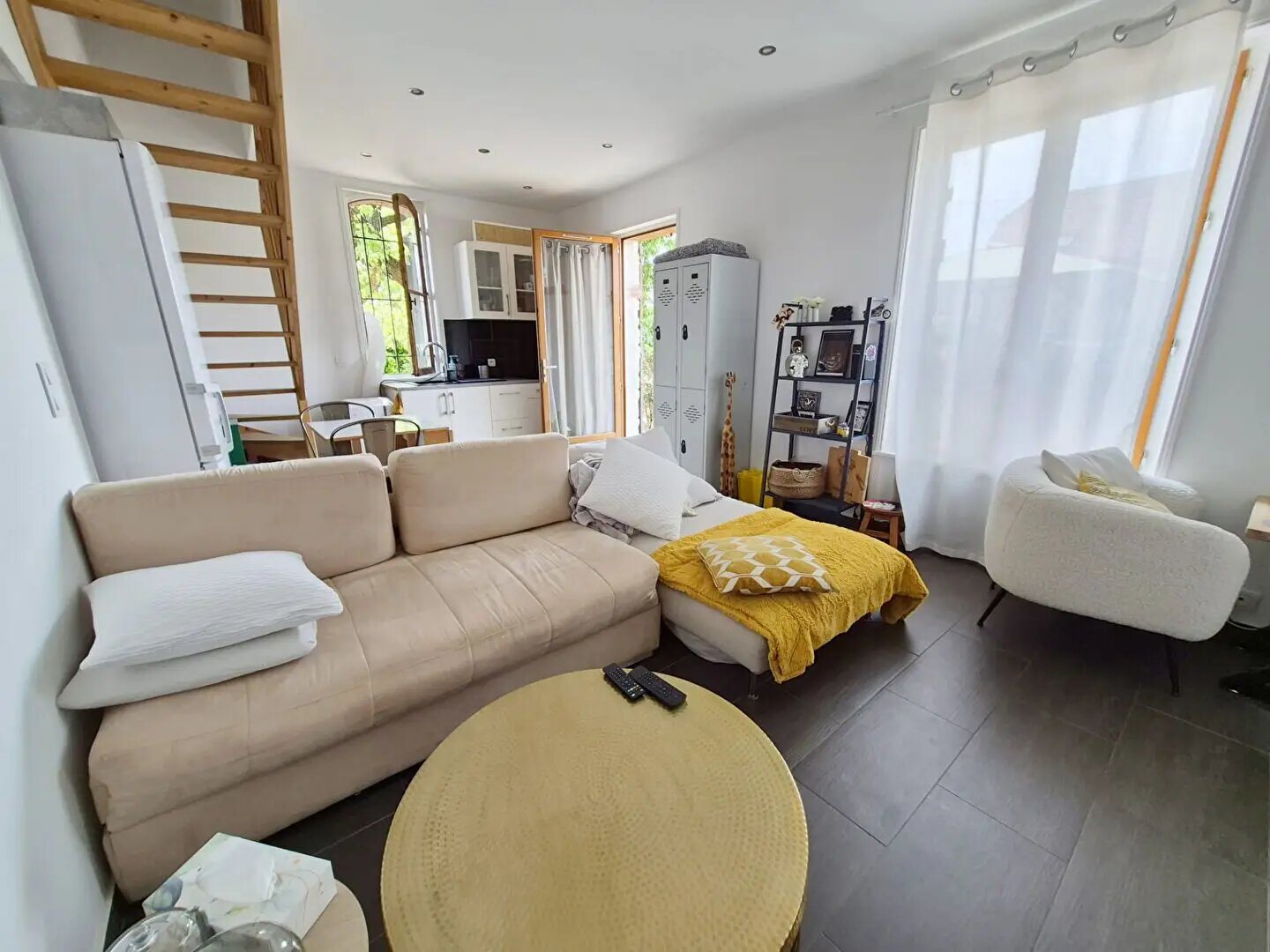 Maison à vendre, 47m², Ermont