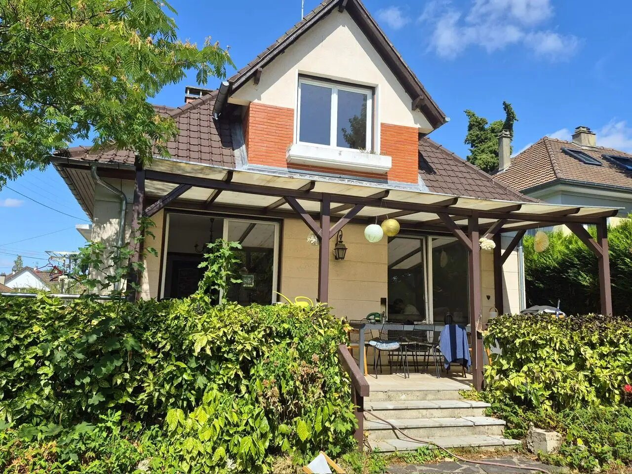 Maison à vendre, 102m², Taverny