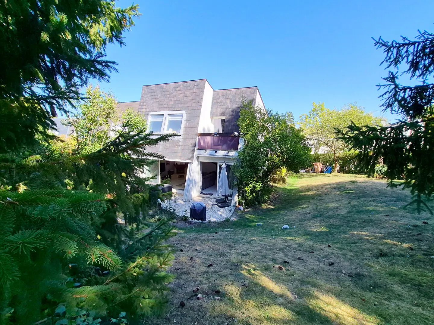 Maison à vendre, 114m², Frépillon