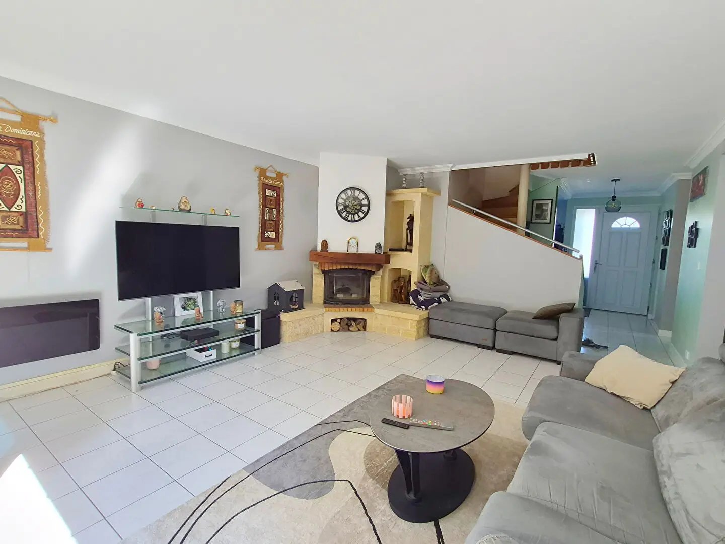 Maison à vendre, 114m², Frépillon