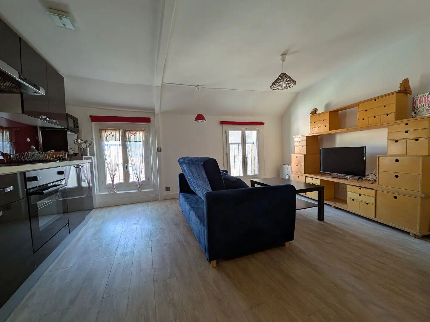 Appartement à vendre, 31m², Taverny