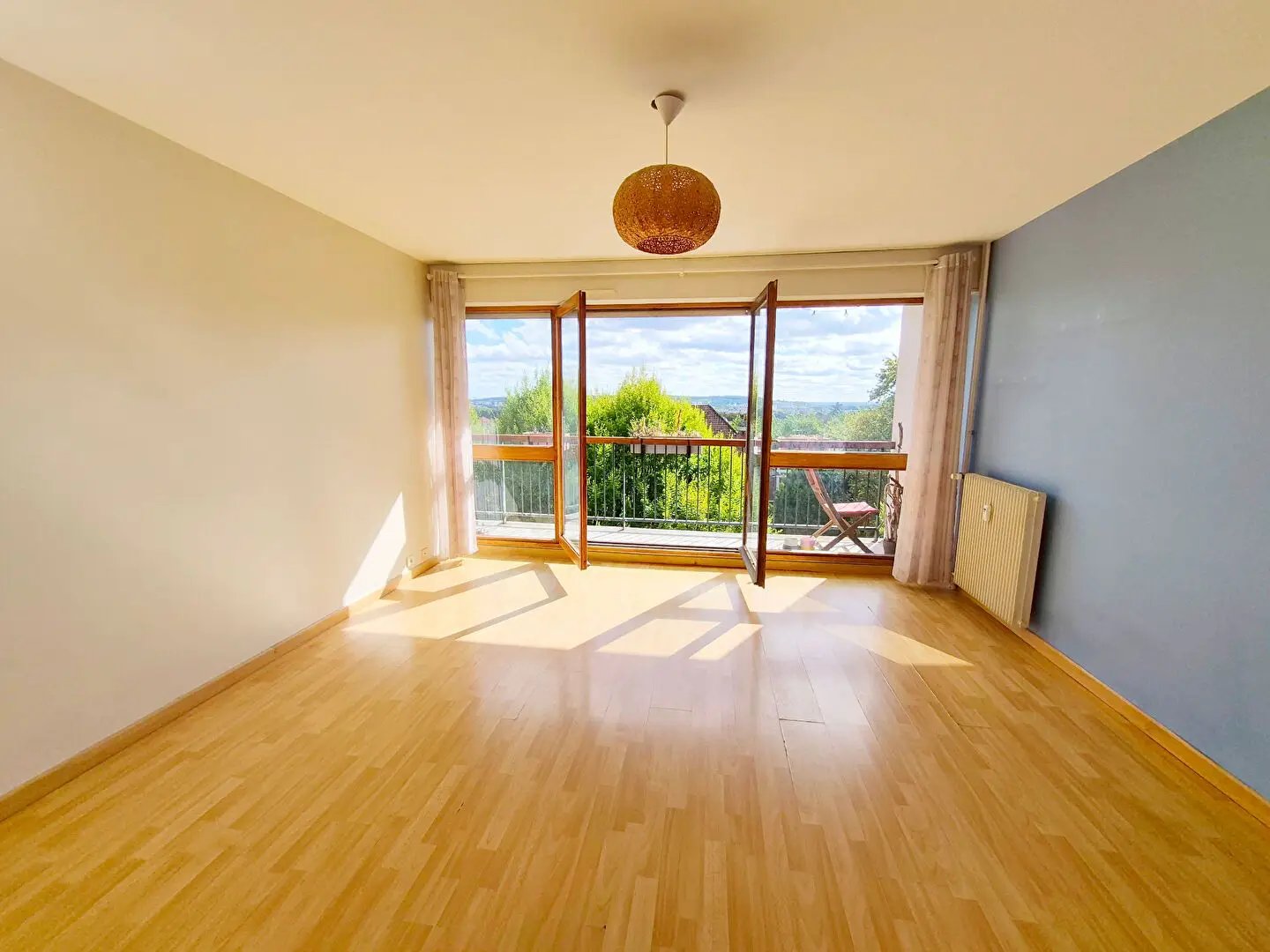 Appartement à vendre, 63m², Taverny