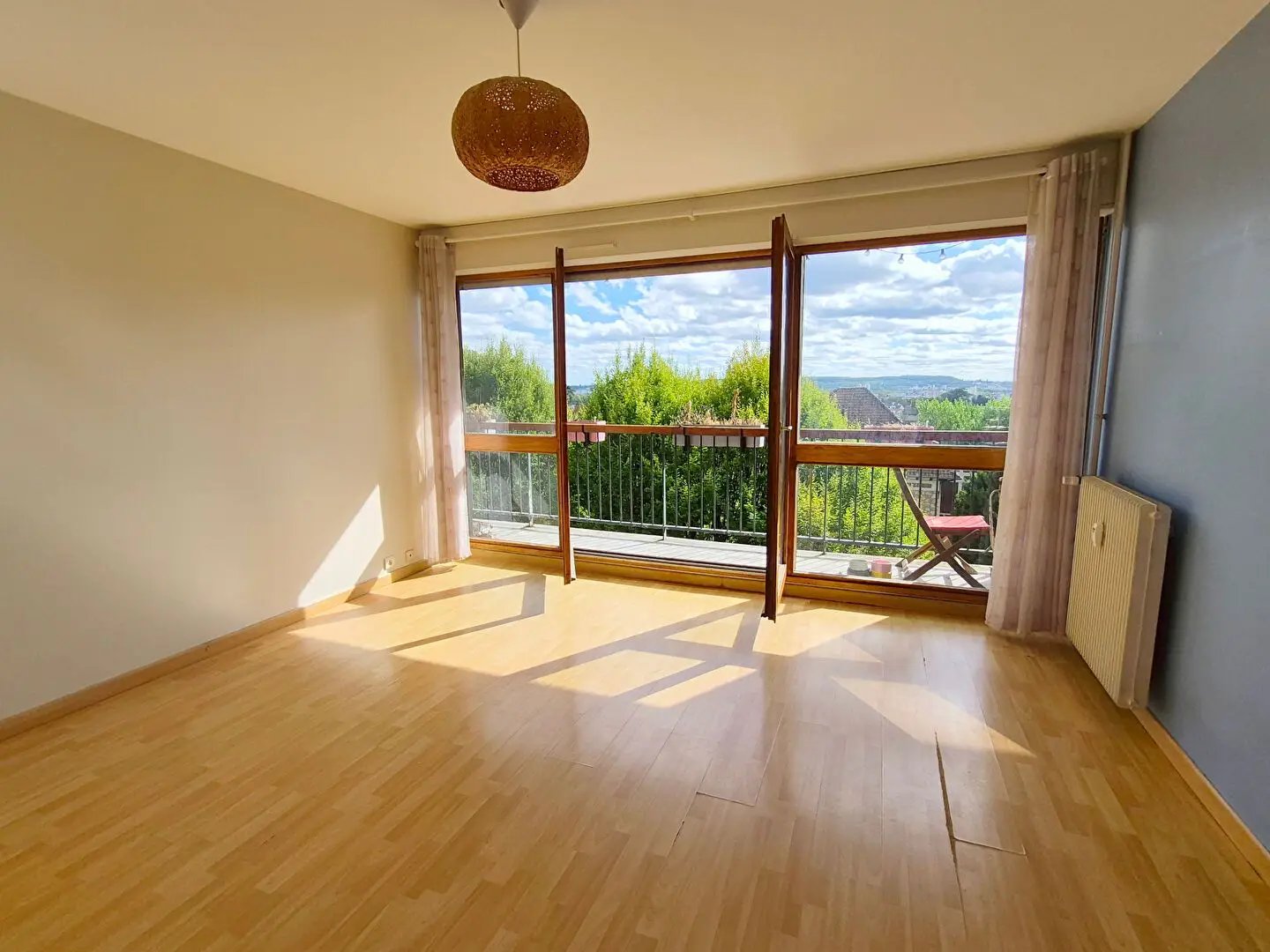 Appartement à vendre, 63m², Taverny