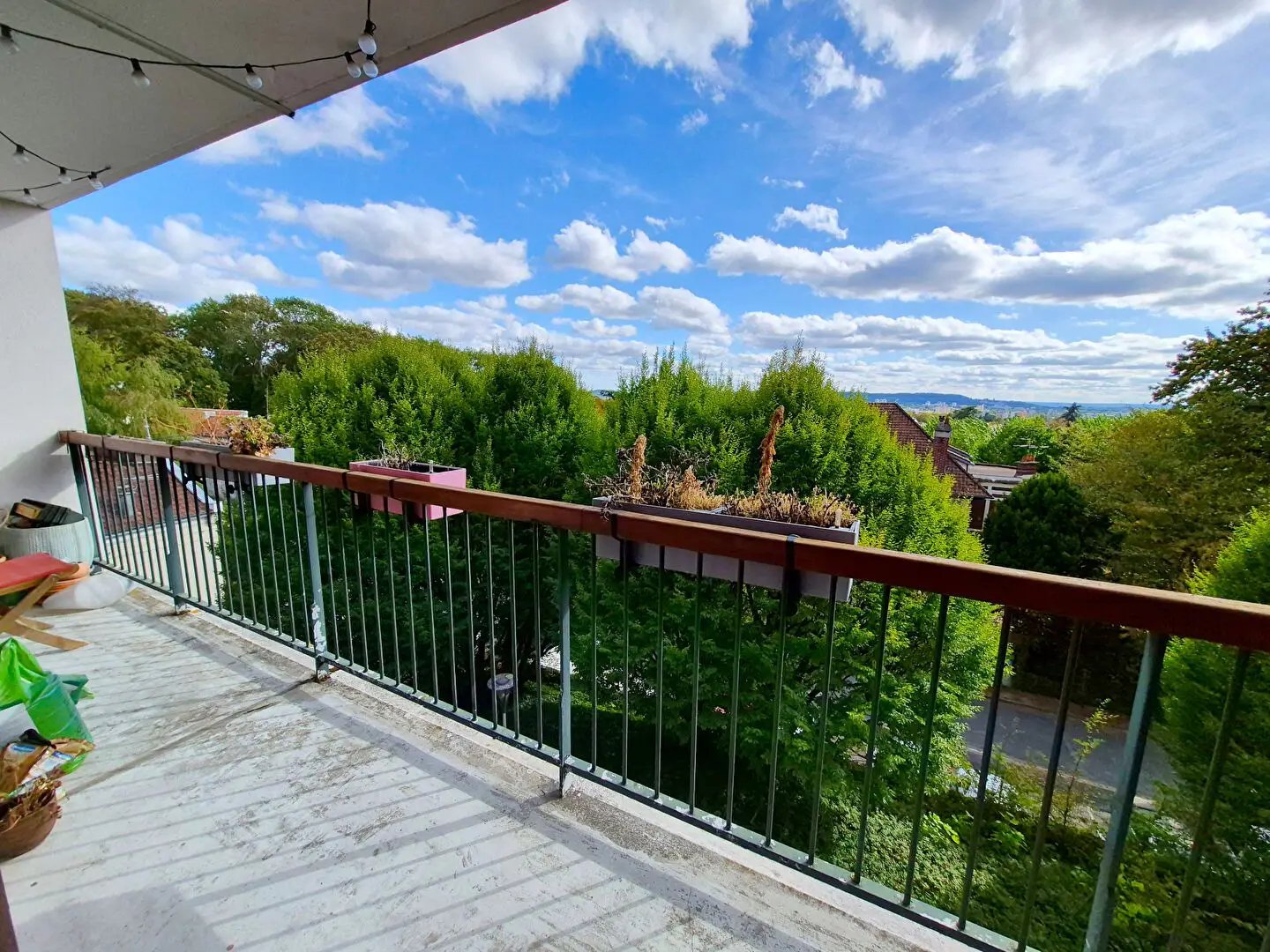 Appartement à vendre, 63m², Taverny