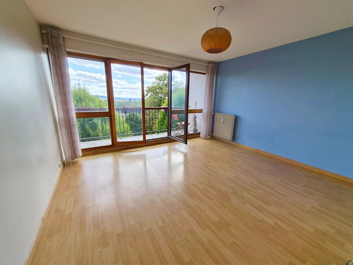 Appartement à vendre, 63m², Taverny
