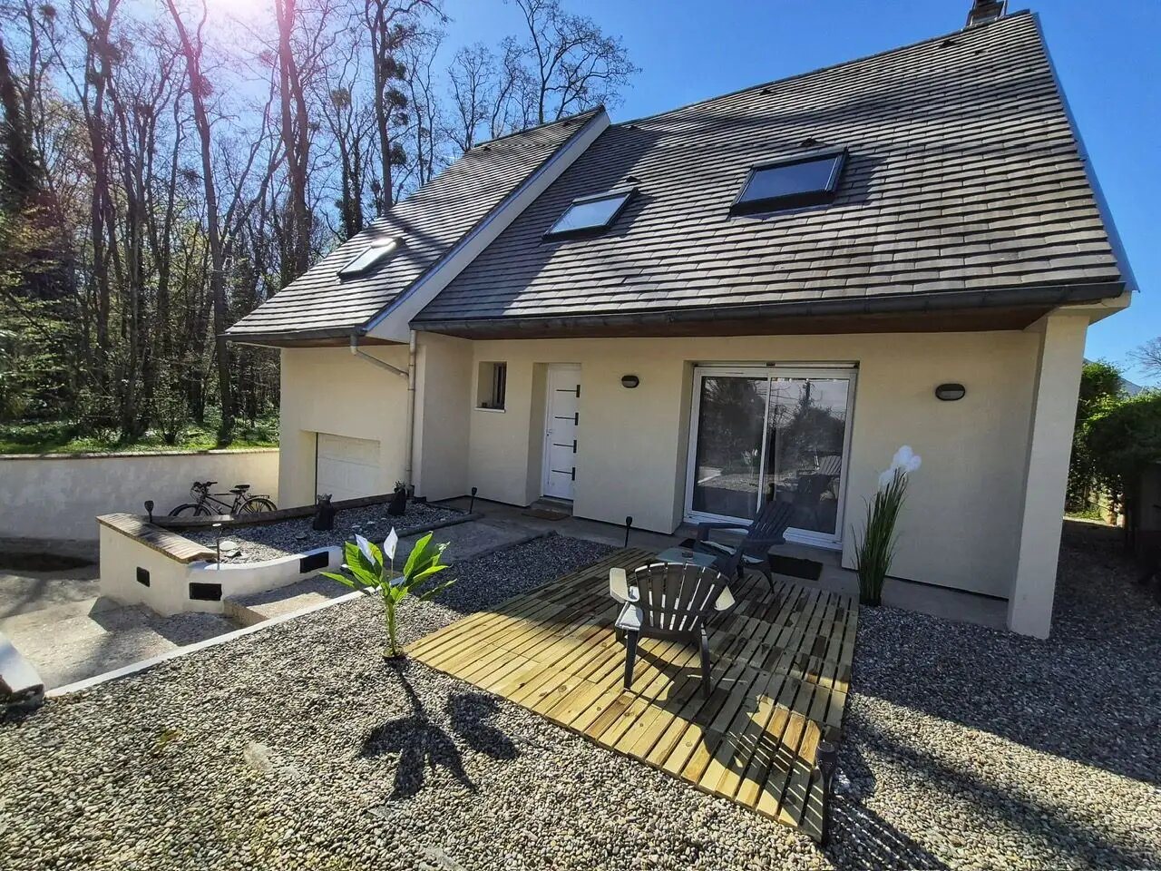 Maison à vendre, 131m², Taverny