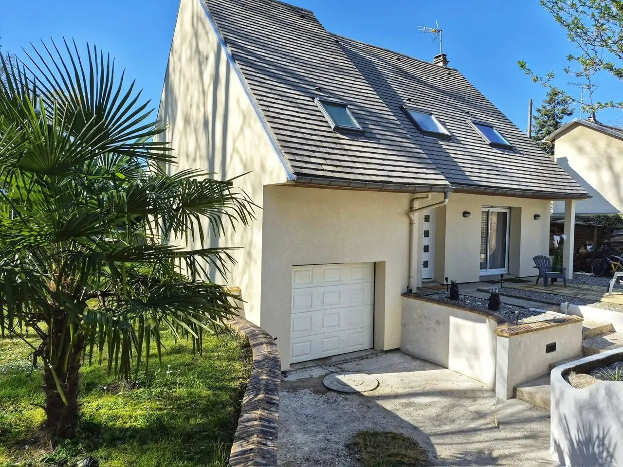 Maison à vendre, 131m², Taverny