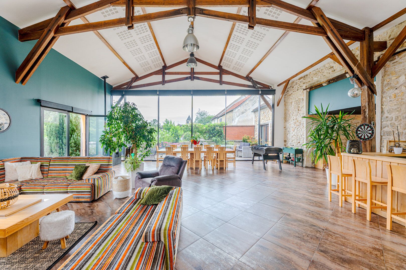 Maison à vendre, 328m², Bessancourt