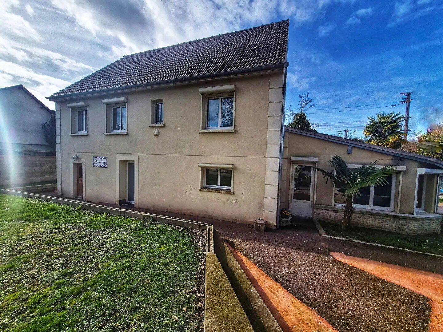 Maison à vendre, 198m², Butry-sur-Oise