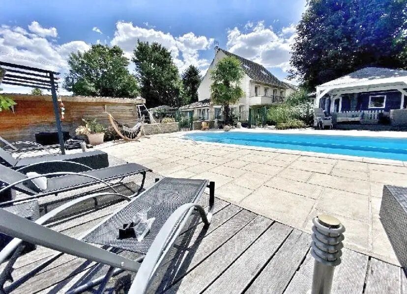 Maison à vendre, 198m², Butry-sur-Oise