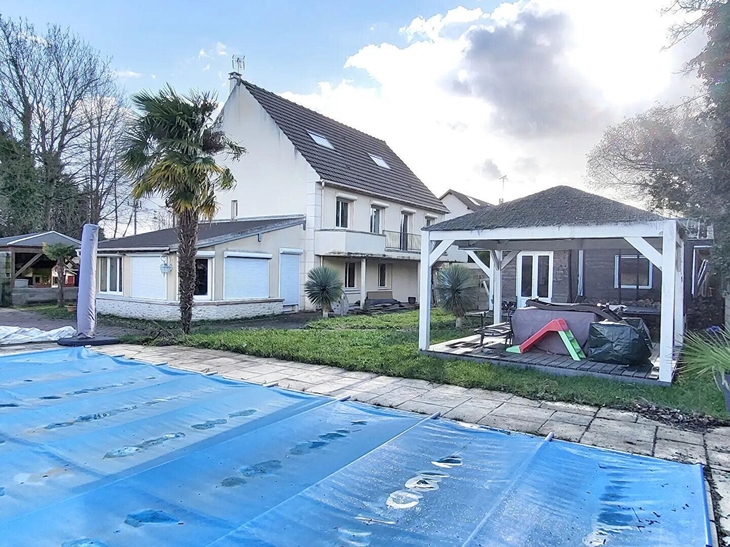 Maison à vendre, 198m², Butry-sur-Oise