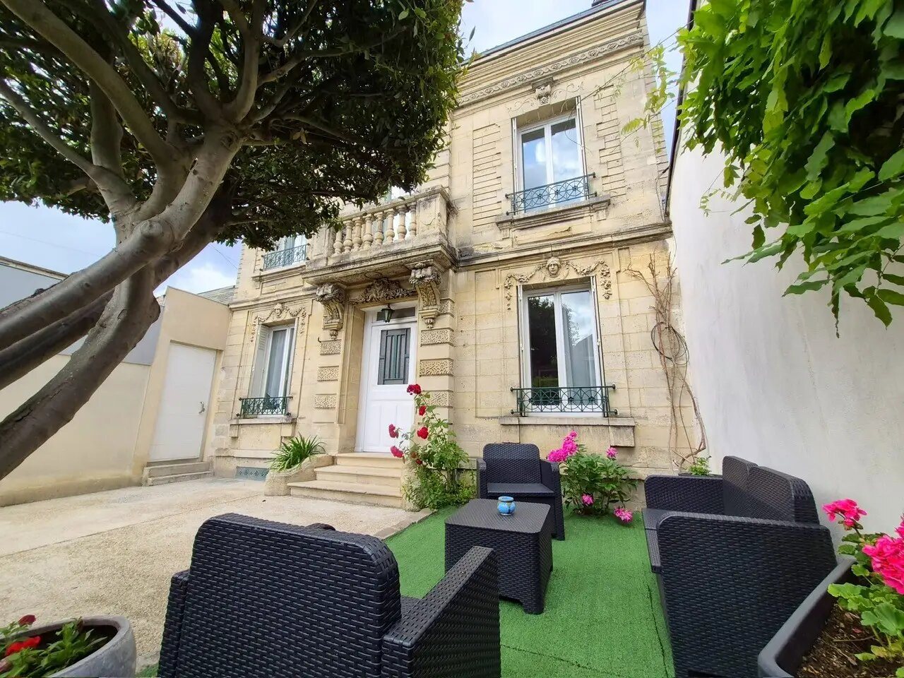Maison à vendre, 80m², Bessancourt