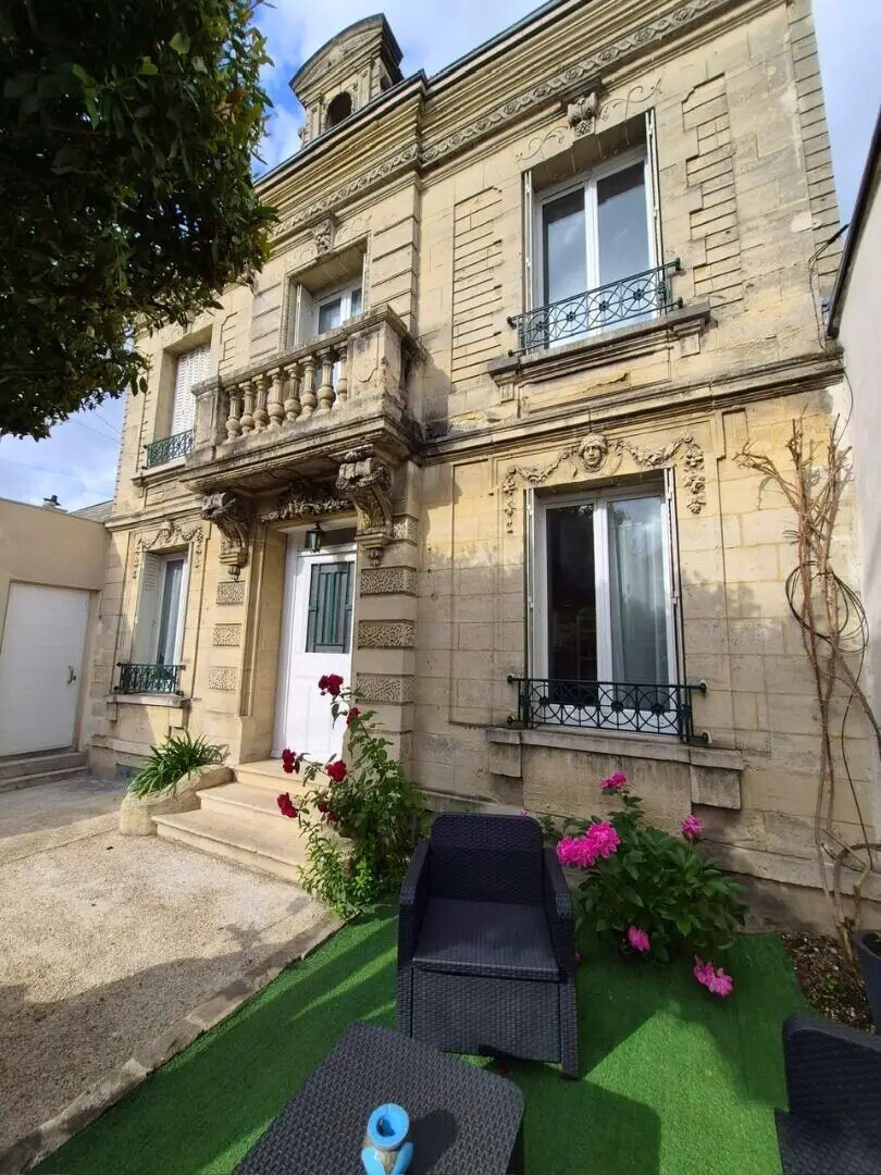 Maison à vendre, 80m², Bessancourt