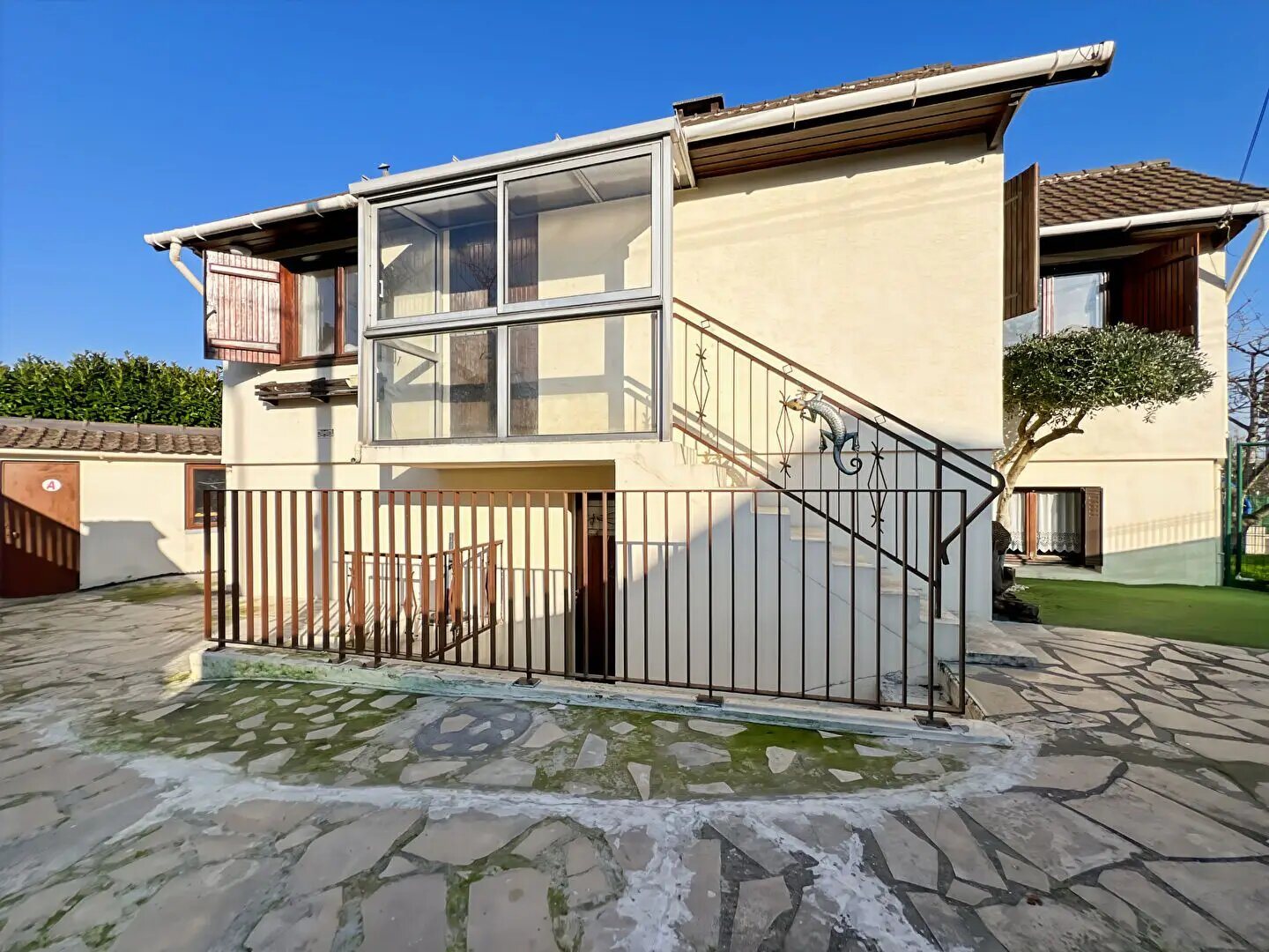 Maison à vendre, 73m², Saint-Ouen-l'Aumône