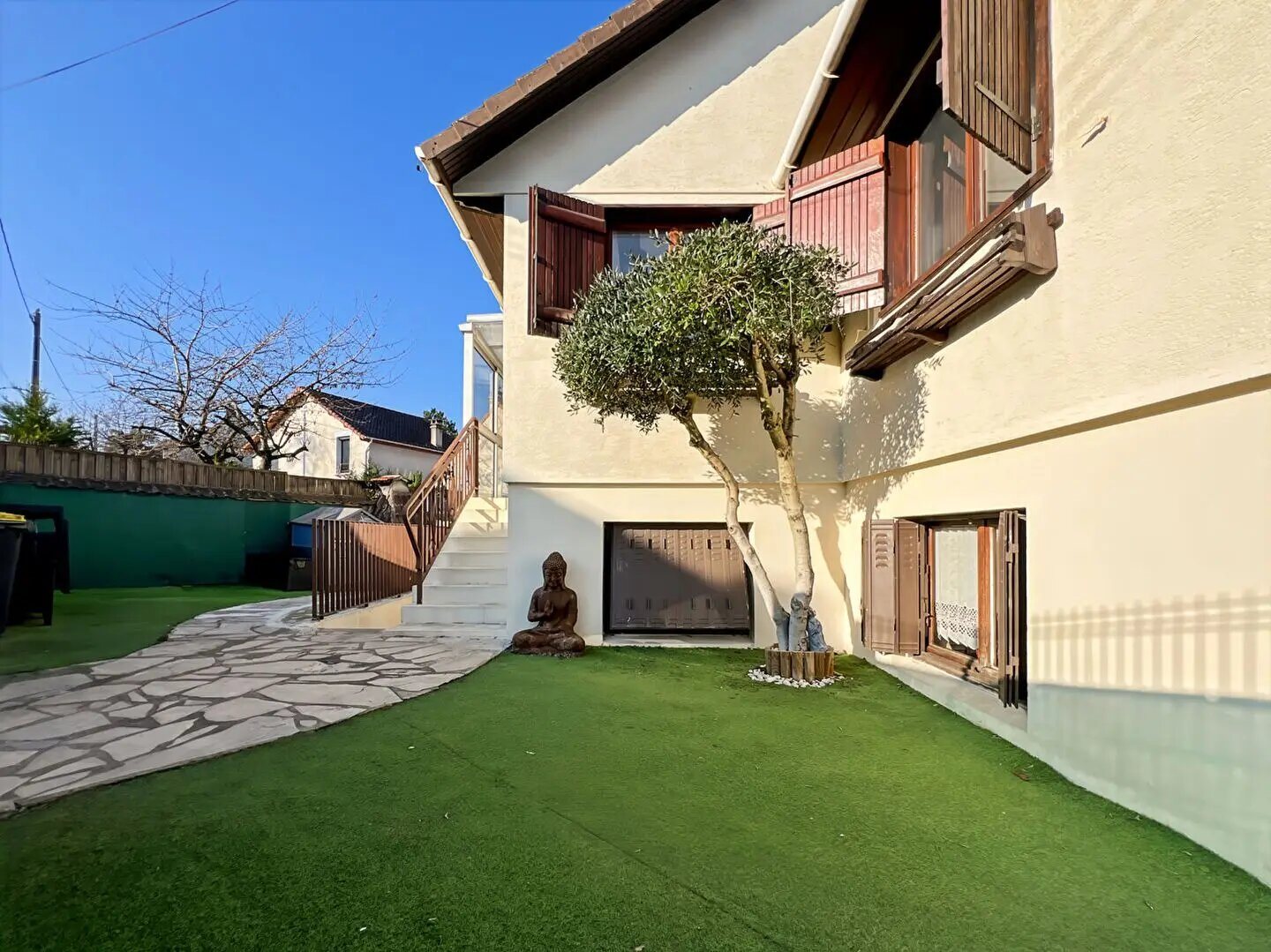 Maison à vendre, 73m², Saint-Ouen-l'Aumône