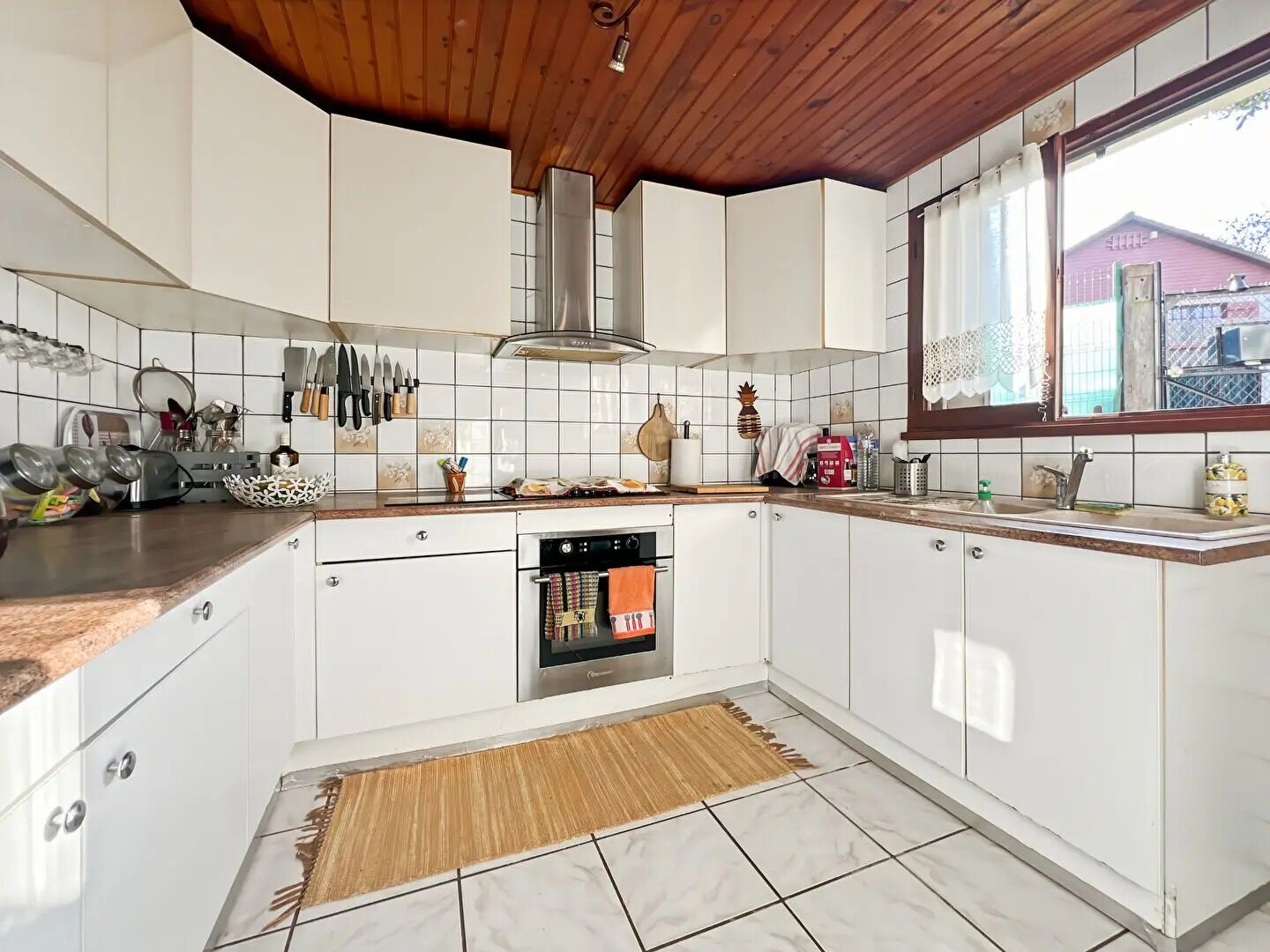 Maison à vendre, 73m², Saint-Ouen-l'Aumône
