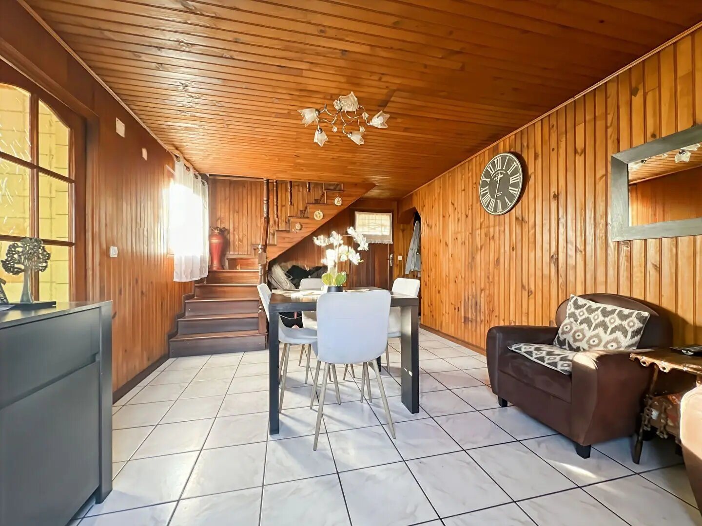 Maison à vendre, 73m², Saint-Ouen-l'Aumône