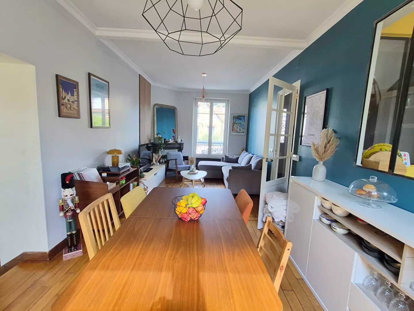 Maison à vendre, 91m², Taverny