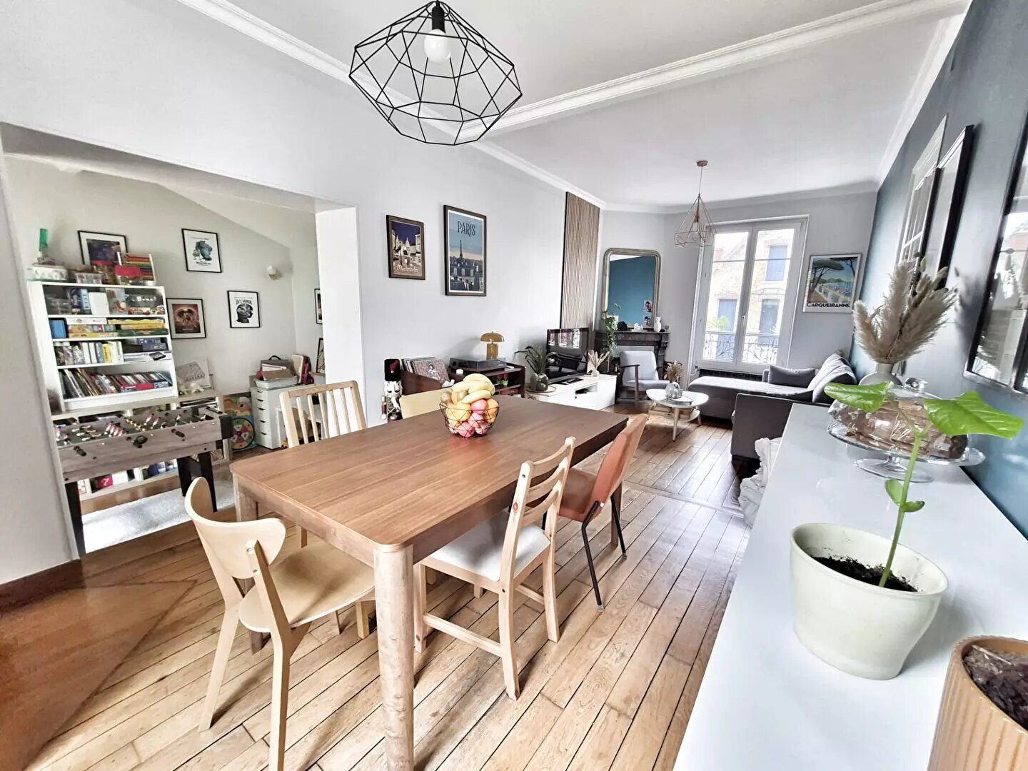 Maison à vendre, 91m², Taverny