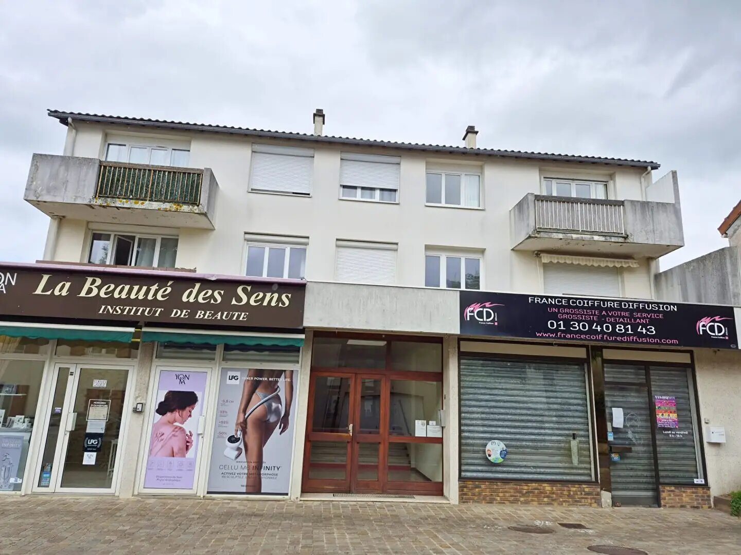 Appartement à vendre, 68m², Frépillon
