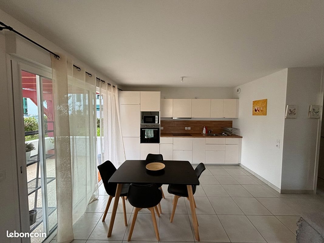 Appartement à louer, 60m², Arcangues