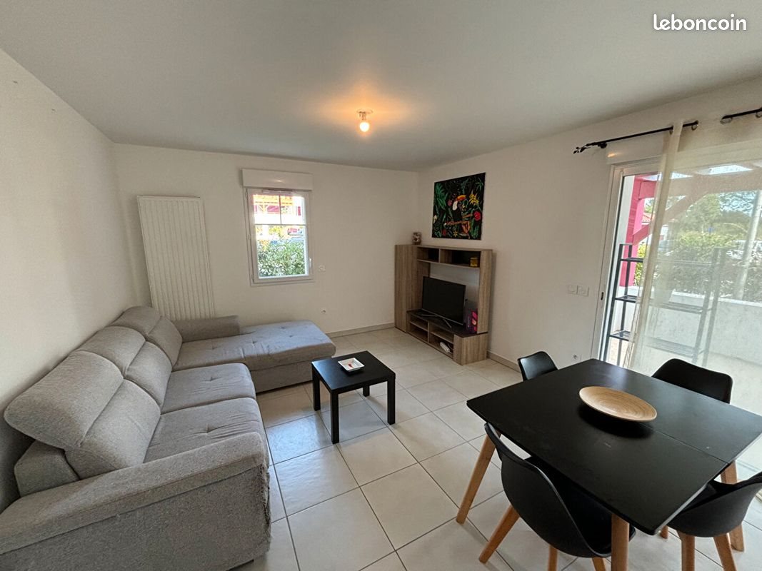 Appartement à louer, 60m², Arcangues