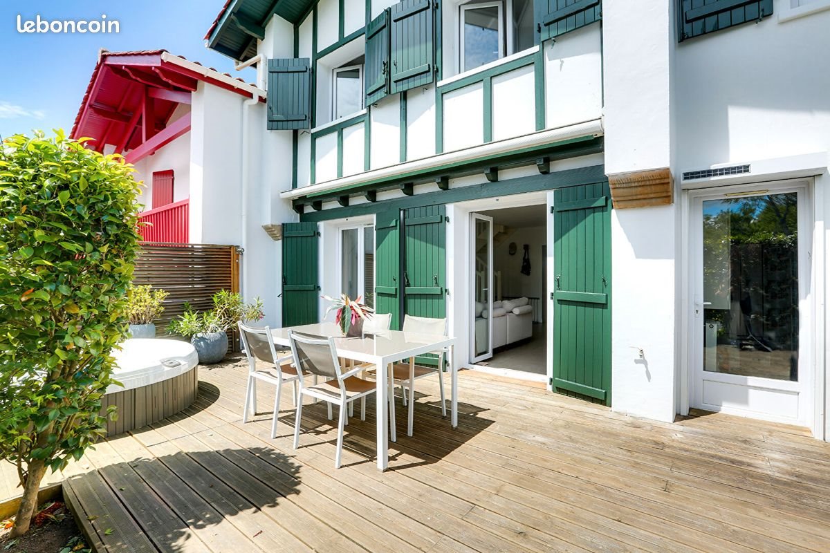 Appartement à vendre, 88m², Bassussarry