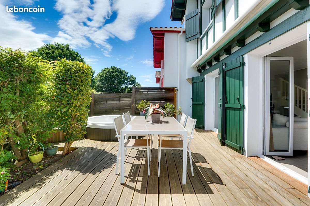 Appartement à vendre, 88m², Bassussarry