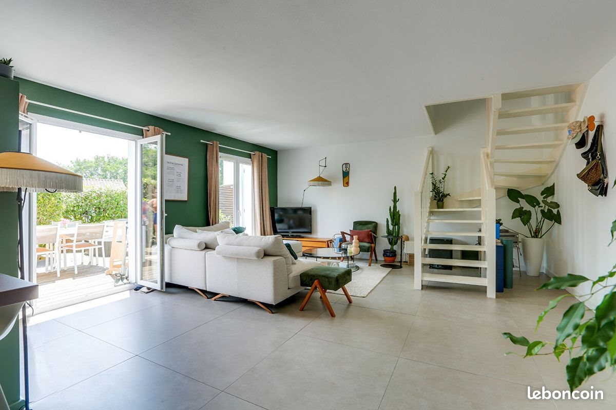 Appartement à vendre, 88m², Bassussarry