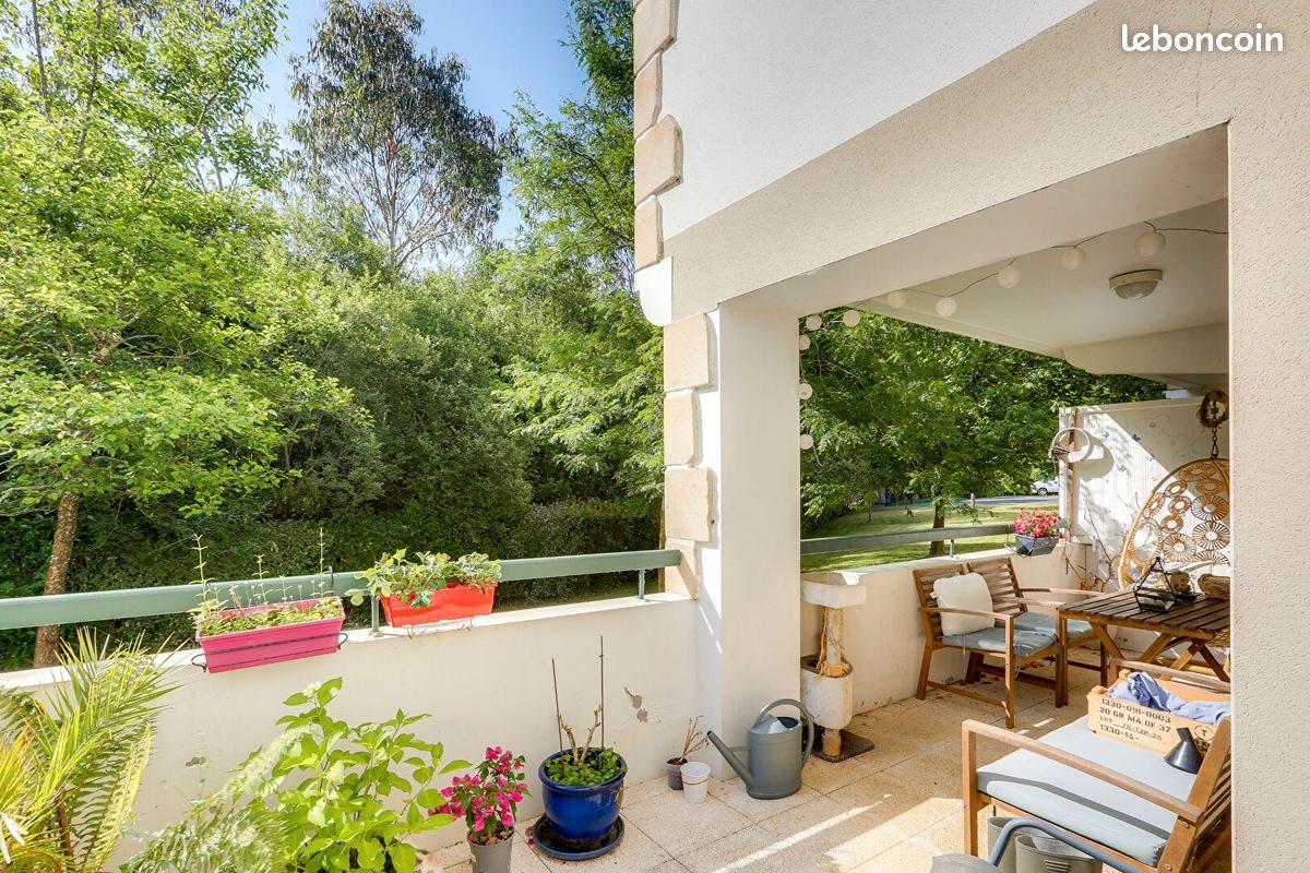 Appartement à vendre, 88m², Bassussarry