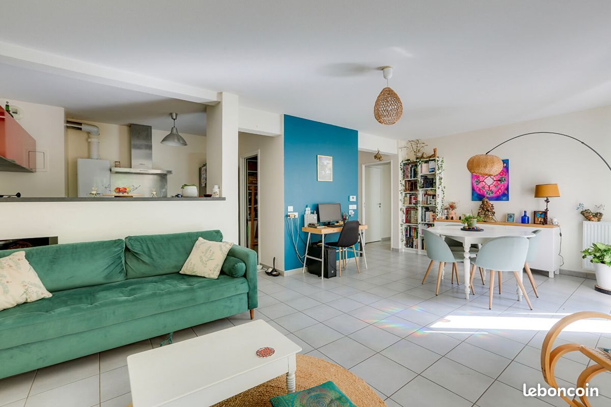 Appartement à vendre, 88m², Bassussarry