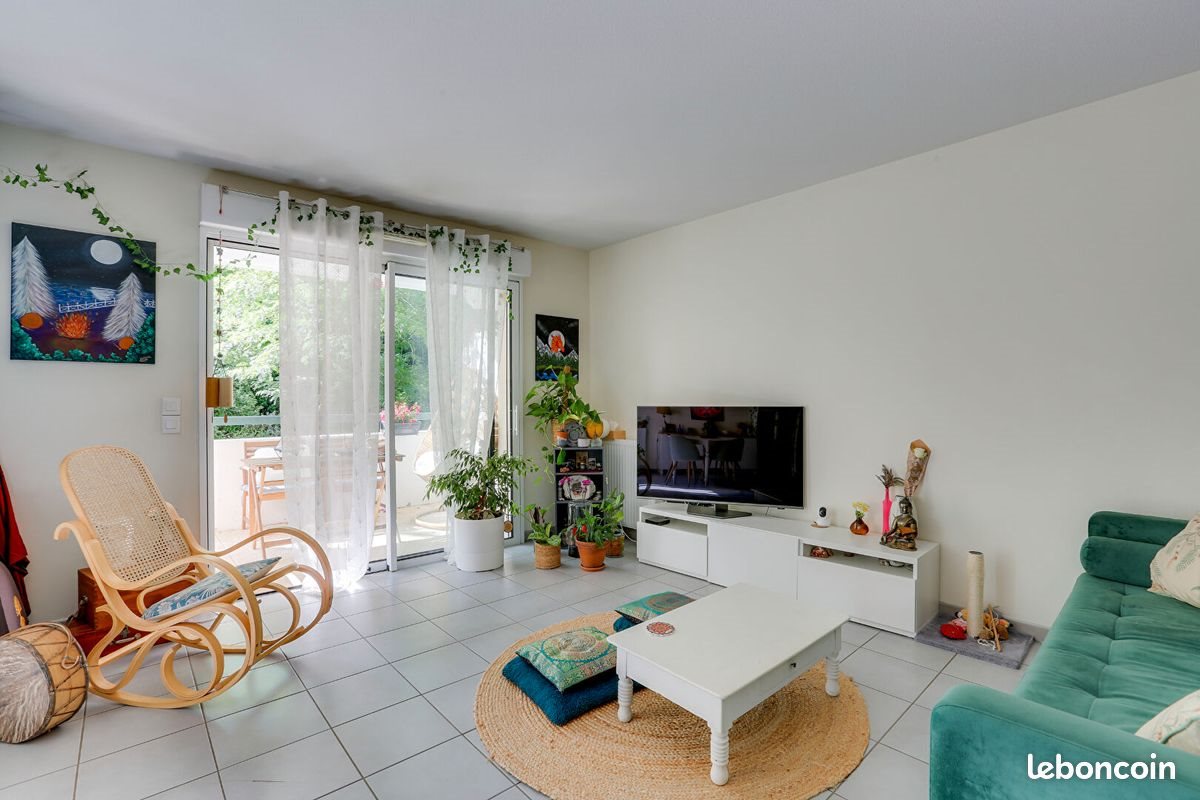 Appartement à vendre, 88m², Bassussarry