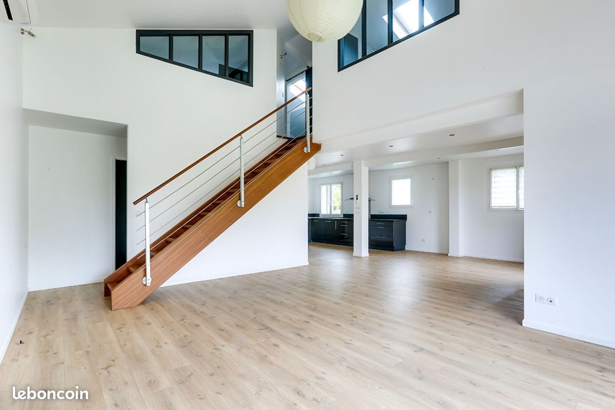 Maison à vendre, 106m², Bassussarry