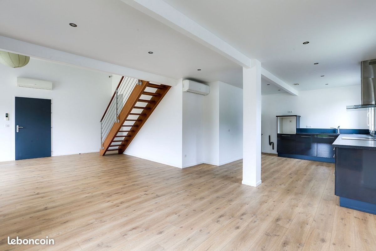 Maison à vendre, 106m², Bassussarry