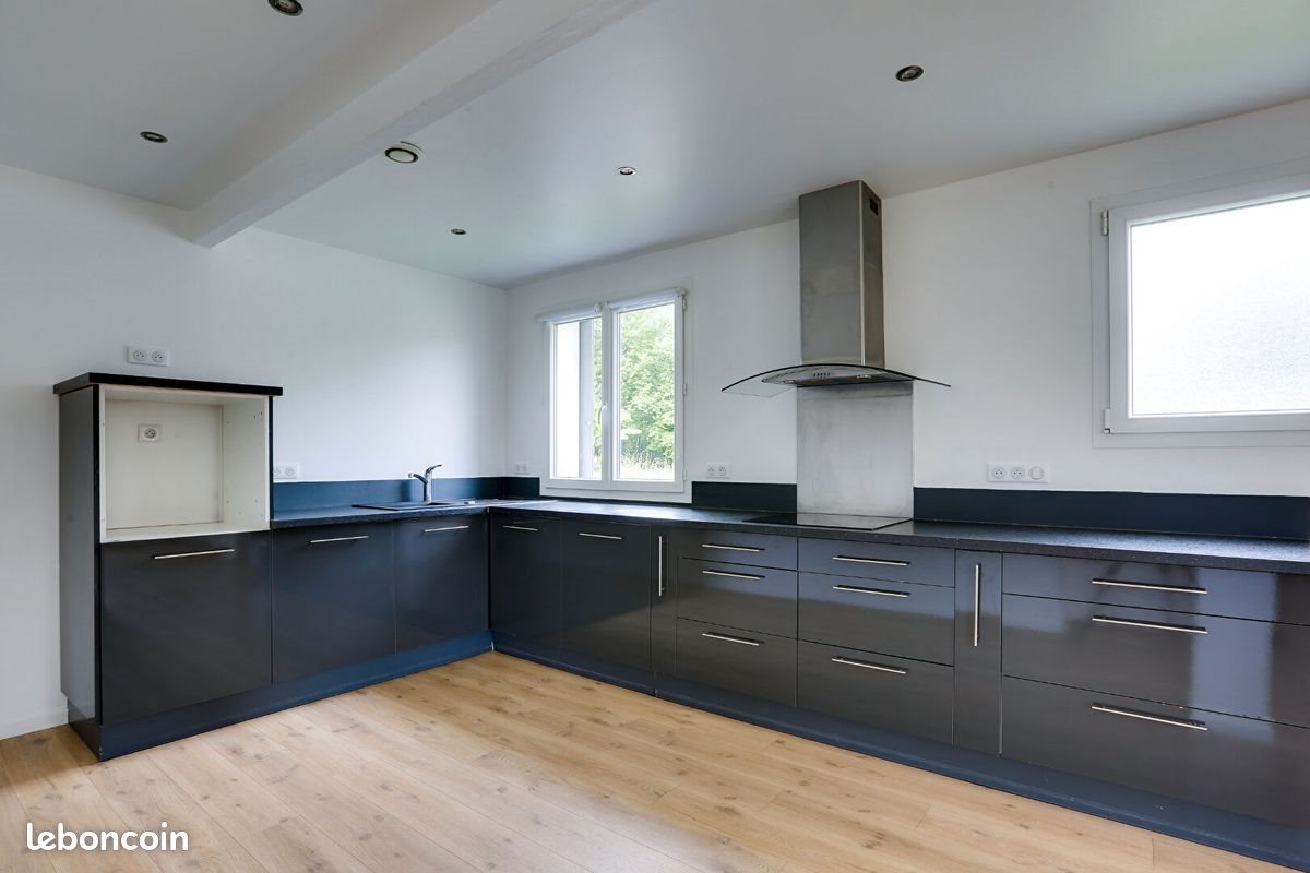Maison à vendre, 106m², Bassussarry