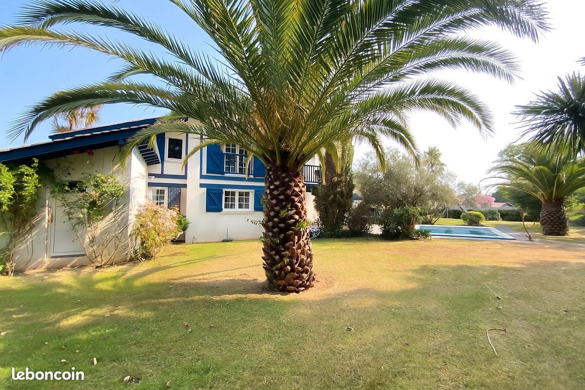 Maison à vendre, 147m², Bassussarry