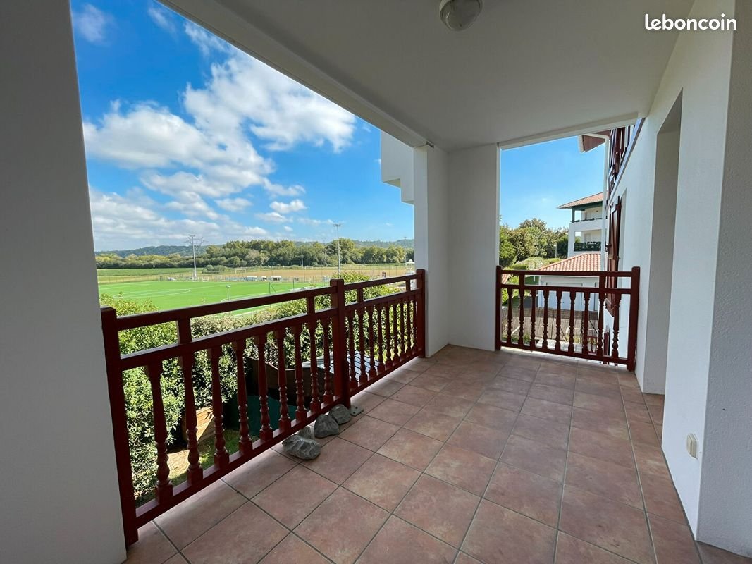 Appartement à vendre, 34m², Ustaritz