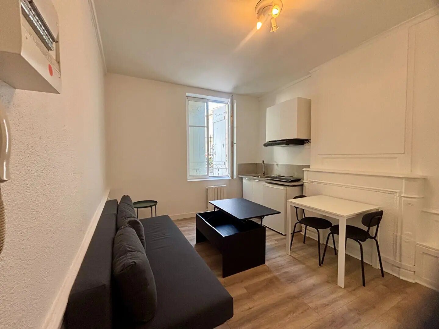 Appartement à louer, 16m², Poitiers