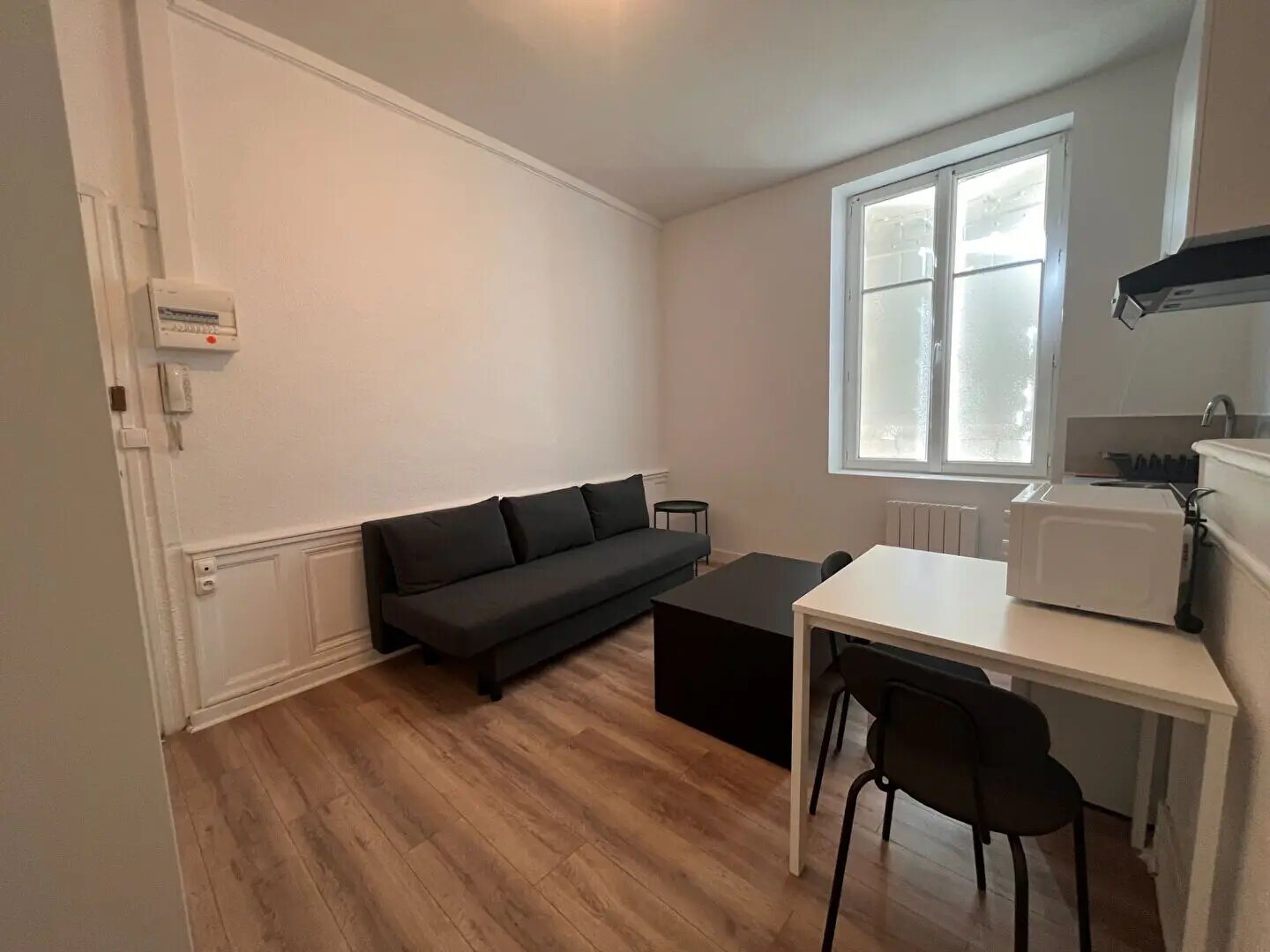 Appartement à louer, 16m², Poitiers