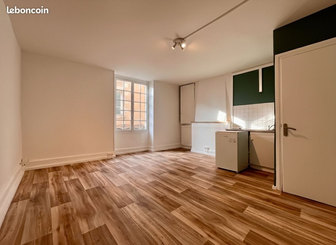 Appartement à louer, 24m², Poitiers