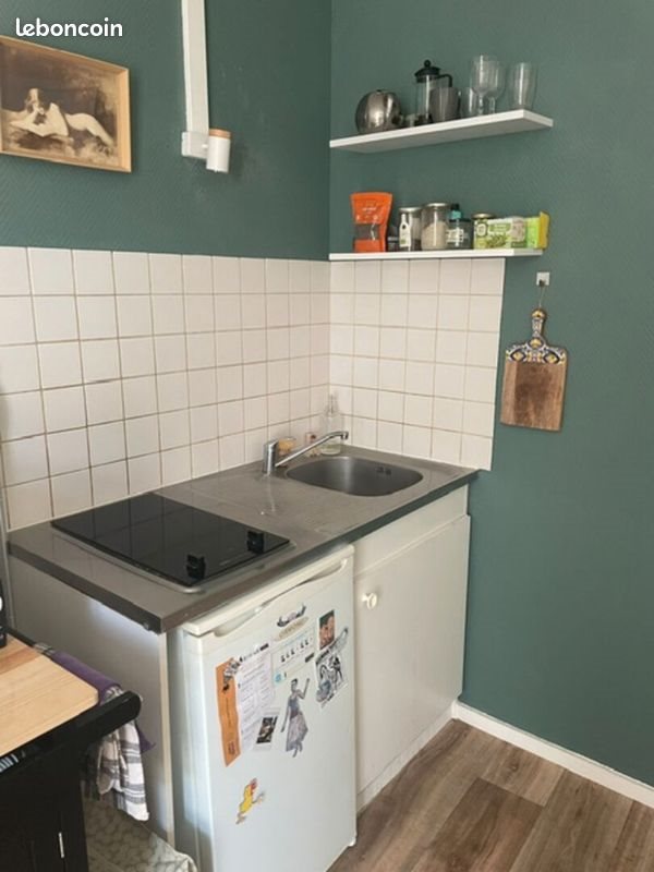 Appartement à louer, 24m², Poitiers