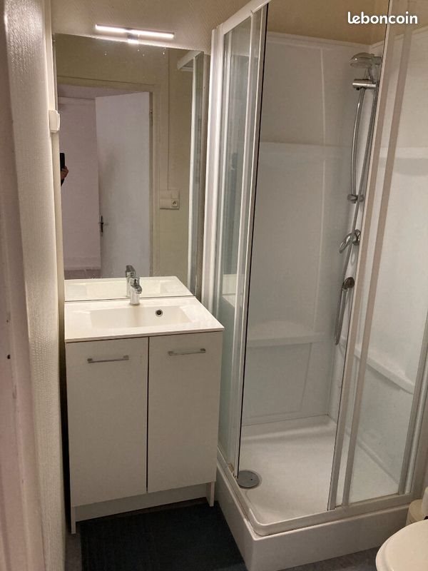 Appartement à louer, 24m², Poitiers